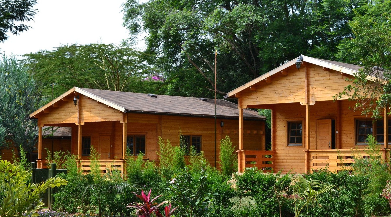 Modern Prefab Homes Construction in Noida